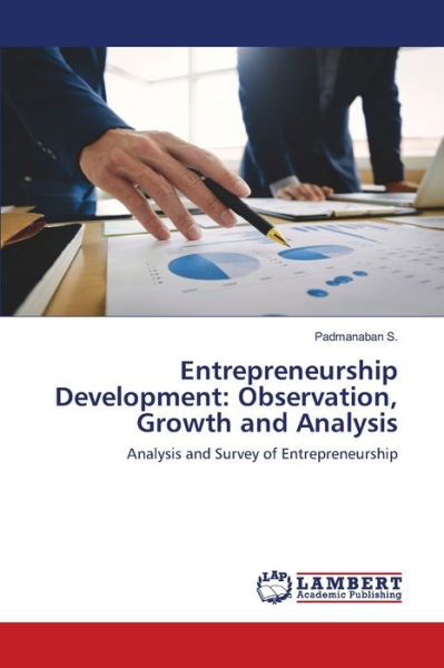 Entrepreneurship Development: Observ - S. - Bøger -  - 9786202514101 - 17. marts 2020