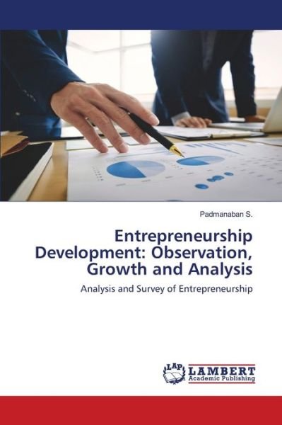Entrepreneurship Development: Observ - S. - Books -  - 9786202514101 - March 17, 2020