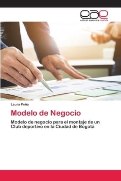 Cover for Peña · Modelo de Negocio (Book) (2020)