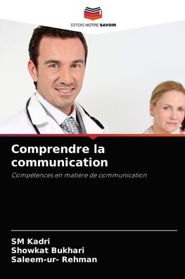 Cover for Sm Kadri · Comprendre la communication (Taschenbuch) (2021)