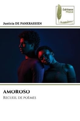 Cover for Justicia de Pankrassien · Amoroso (Paperback Book) (2022)