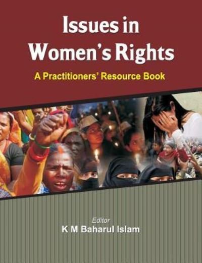 Cover for K M Baharul Islam · Issues in Women's Rights (Pocketbok) (2016)
