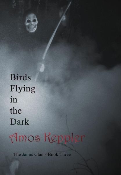 Cover for Amos Keppler · Birds Flying in the Dark (Hardcover bog) (2011)