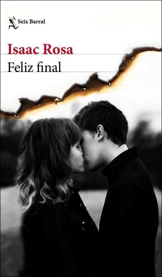 Cover for Rosa · Feliz final (Book)