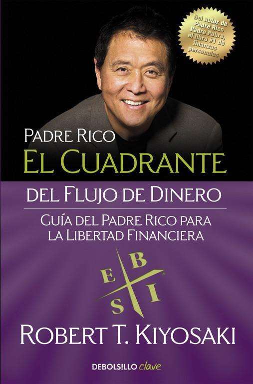 Cover for Kiyosaki · El cuadrante del flujo del din (Book)