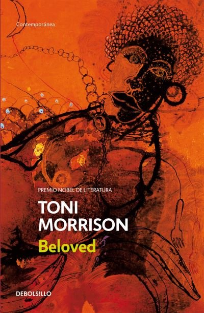 Cover for Toni Morrison · Beloved (Pocketbok) (2020)