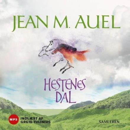 Cover for Jean M. Auel · Hestenes dal (Hörbuch (MP3)) [2. Ausgabe] [MP3-CD] (2011)