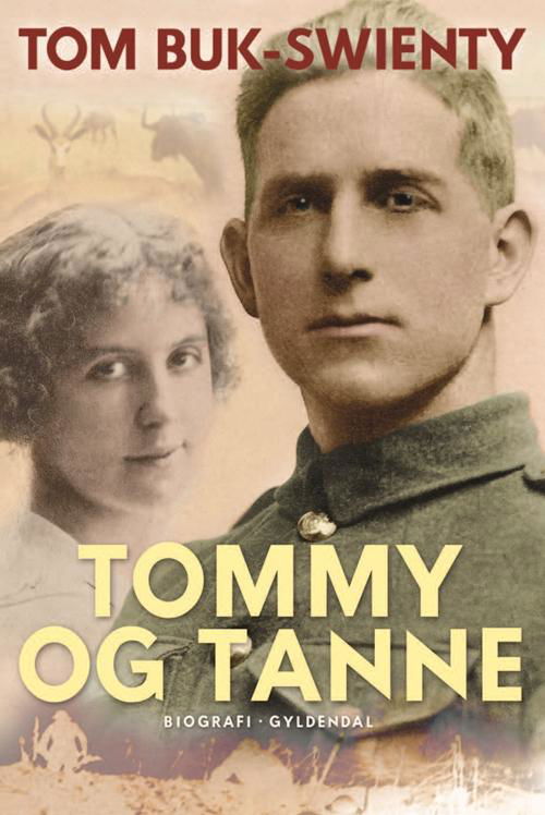 Cover for Tom Buk-swienty · Tommy og Tanne (Innbunden bok) (2016)