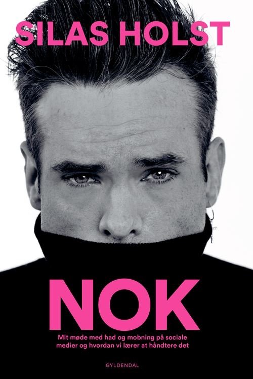 Cover for Silas Holst · Nok (Sewn Spine Book) [1. Painos] (2022)