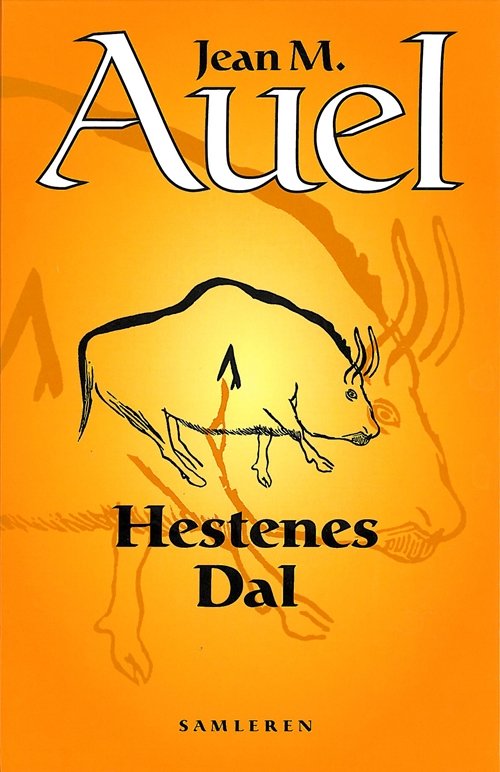 Cover for Jean M. Auel · Hestenes dal (Sewn Spine Book) [2. wydanie] (2004)