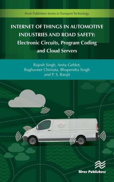 Cover for Raghuveer Chimata · Internet of Things in Automotive Industries and Road Safety (Innbunden bok) (2018)