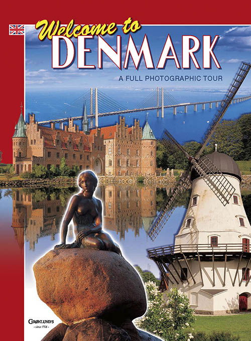 Cover for Per Eilstrup / Mikkel Grønlund · Welcome to Denmark, Engelsk (2009) - bestil ny udgave 978-87-7084-020-0 (Sewn Spine Book) [3rd edition] (2009)