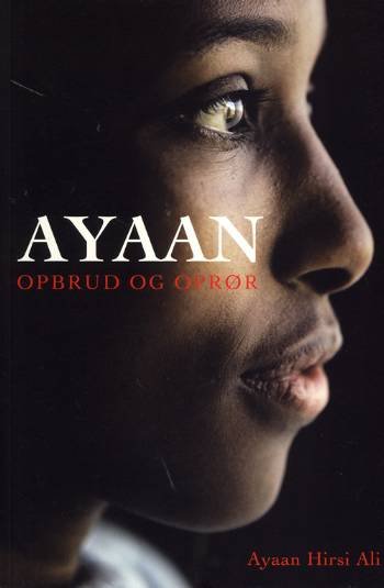 Cover for Ayaan Hirsi Ali · Ayaan (Heftet bok) [1. utgave] (2006)
