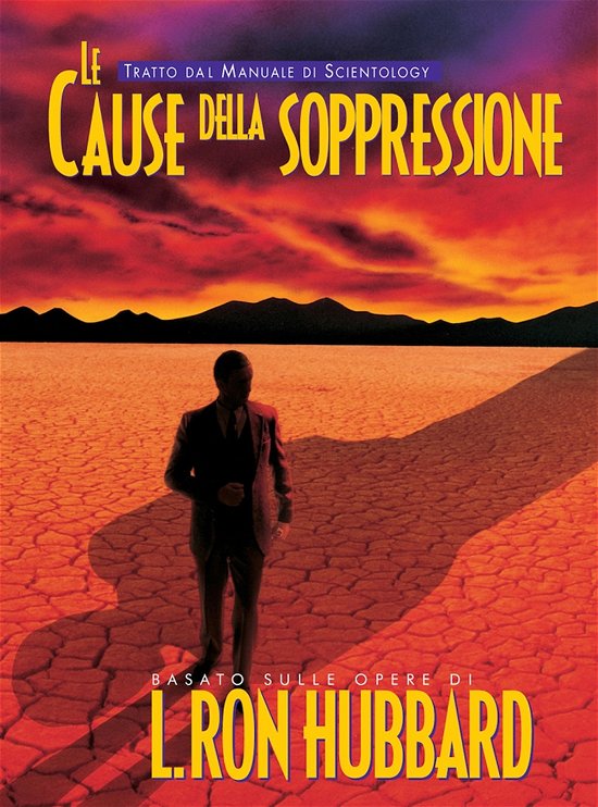 Cover for L. Ron Hubbard · Le Cause Della Soppressione (Bok) (2001)