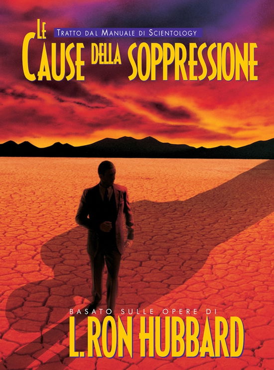 Cover for L. Ron Hubbard · Le Cause Della Soppressione (Book) (2001)