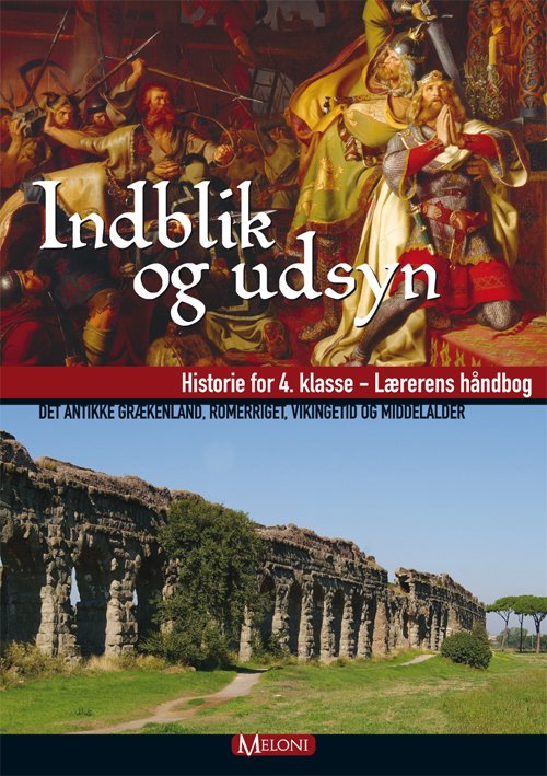 Cover for Thomas Meloni Rønn · Indblik og udsyn (Book) [1e uitgave] [Indbundet] (2009)