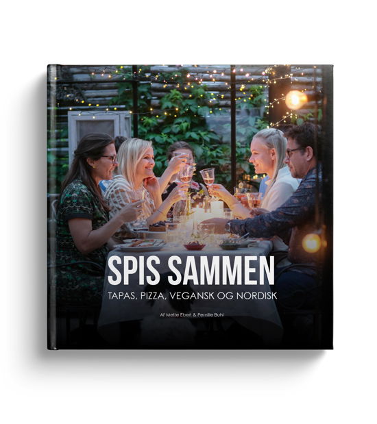 Spis sammen - Mette Ebert og Pernille Buhl - Bücher - Munchies & More - 9788797159101 - 29. November 2019