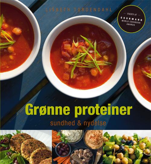 Cover for Lisbeth Tordendahl · Grønne proteiner (Hardcover Book) [2nd edition] [Hardback] (2013)