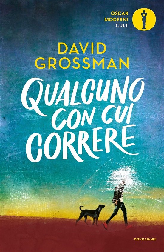 Cover for David Grossman · Qualcuno Con Cui Correre (Buch)