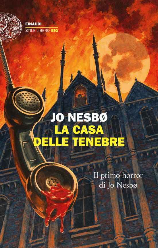 Cover for Jo Nesbø · La Casa Delle Tenebre (Bok)