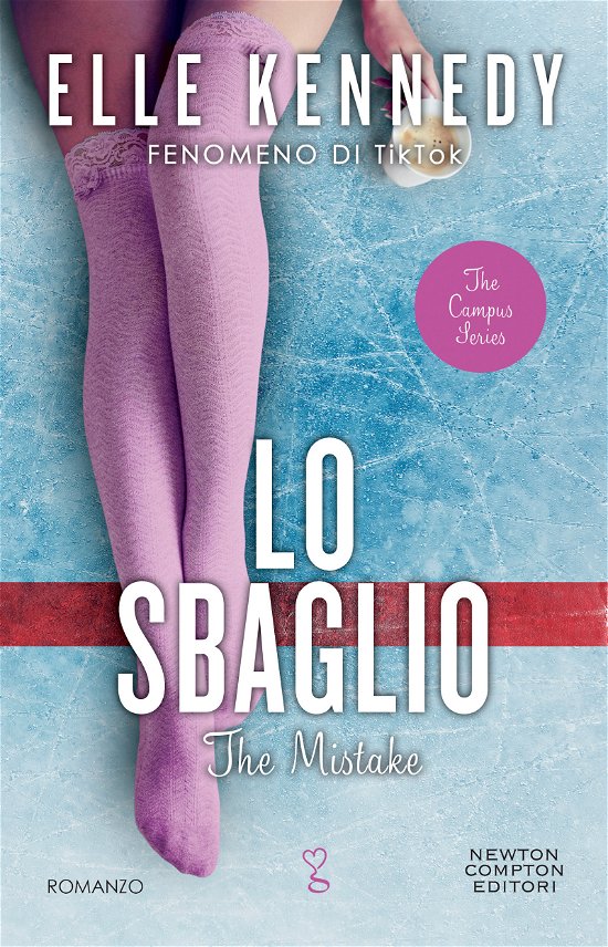 Cover for Elle Kennedy · Lo Sbaglio. The Mistake (Book)