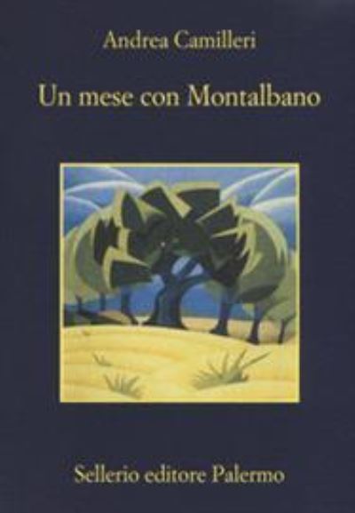 Cover for Andrea Camilleri · Un mese con Montalbano (MERCH) (2017)