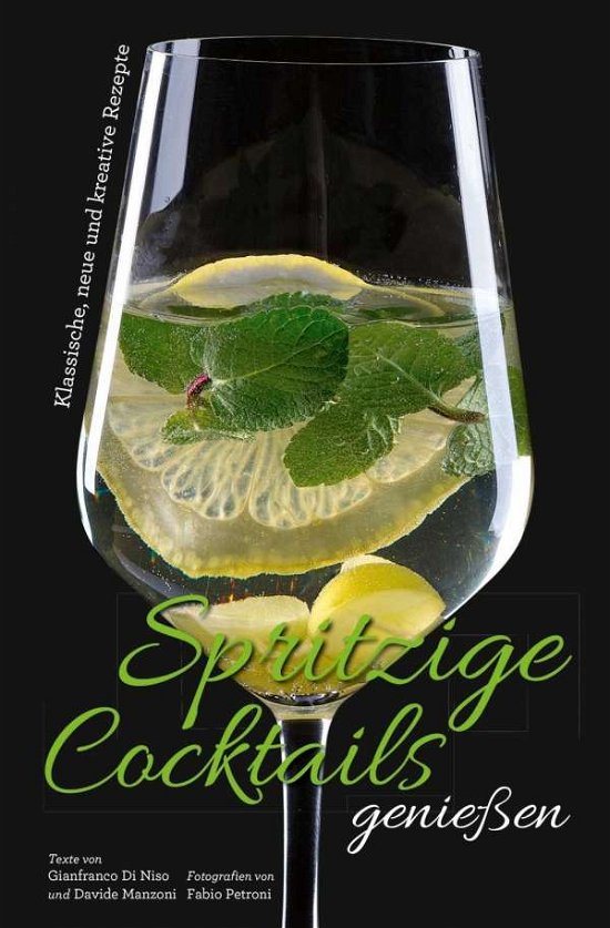 Cover for Manzoni · Spritzige Cocktails genießen (Book)