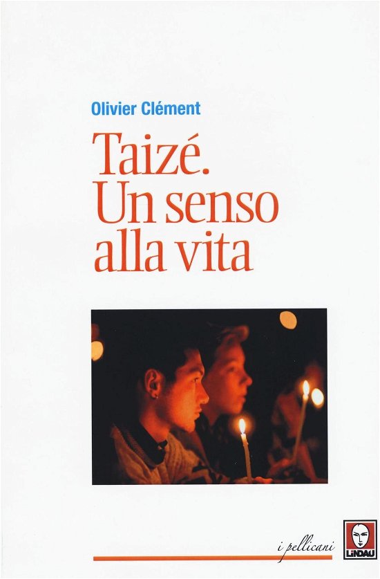 Cover for Olivier Clement · Taize. Un Senso Alla Vita (Book)