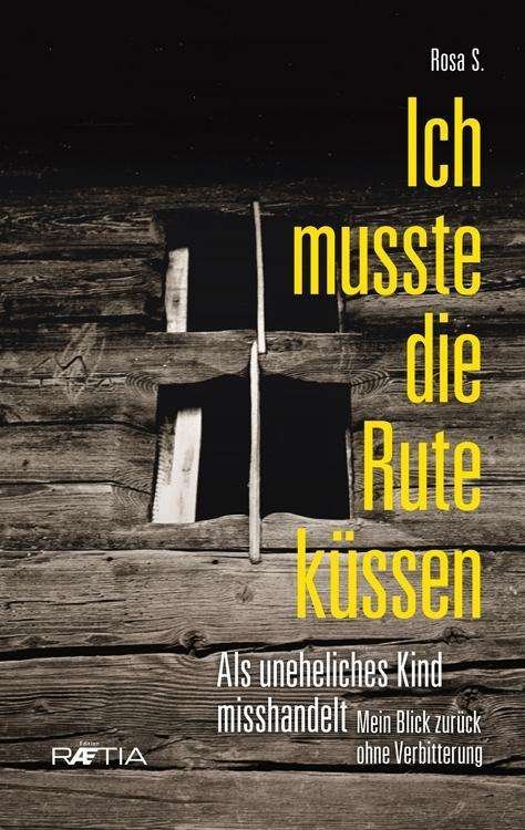 Cover for Suzi Quatro · Ich Musste Die Rute KÃ¼ssen (Bog)