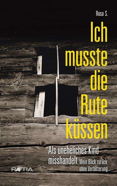 Cover for Suzi Quatro · Ich Musste Die Rute KÃ¼ssen (Book)