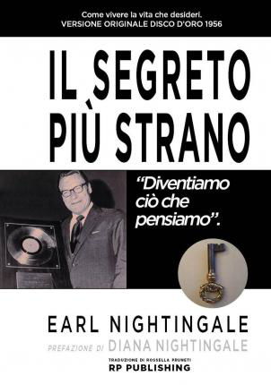 Cover for Earl Nightingale · Il Segreto Piu Strano (Buch)