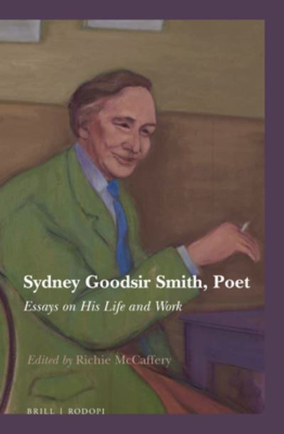 Cover for Richie McCaffery · Sydney Goodsir Smith, Poet (Book) (2020)