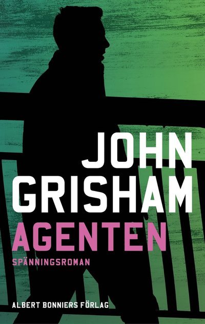 Cover for John Grisham · Agenten (ePUB) (2021)