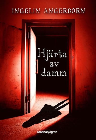 Cover for Ingelin Angerborn · Hjärtserien: Hjärta av damm (Kartor) (2014)