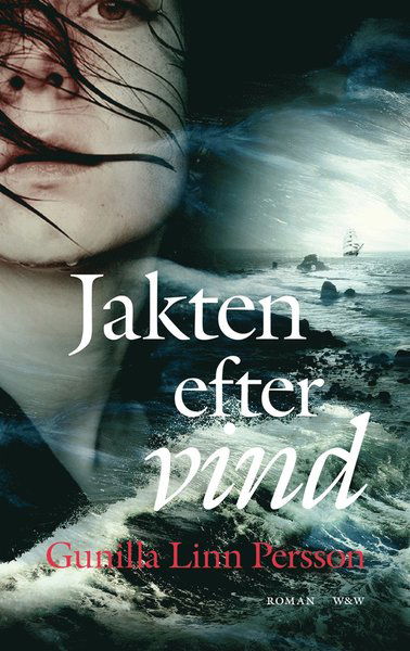 Cover for Gunilla Linn Persson · Jakten efter vind (ePUB) (2018)