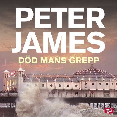 Cover for Peter James · Roy Grace: Död mans grepp (Lydbog (MP3)) (2016)