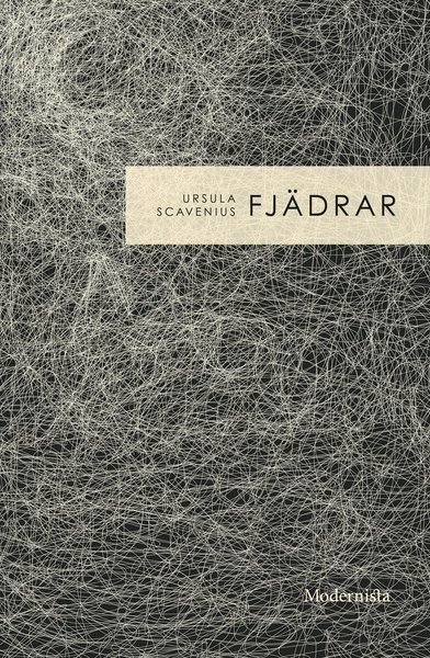 Cover for Ursula Scavenius · Fjädrar (Bok) (2017)