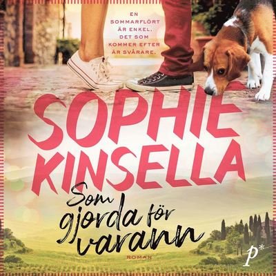 Cover for Sophie Kinsella · Som gjorda för varann (Hörbuch (MP3)) (2021)