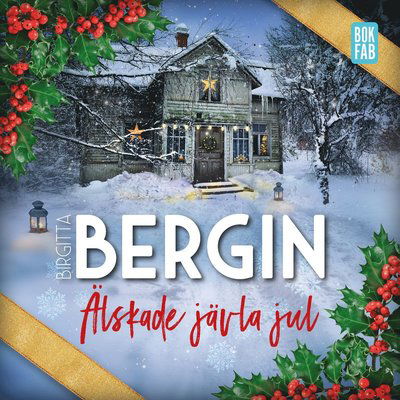 Älskade jävla jul - Birgitta Bergin - Audio Book - Bokfabriken - 9789178353101 - June 4, 2021