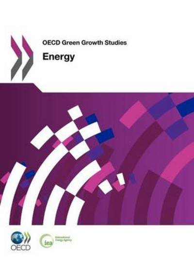Cover for Oecd Publishing · Oecd Green Growth Studies Energy (Paperback Book) (2012)