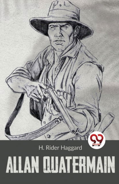 Cover for H. Rider Haggard · Allan Quatermain (Paperback Book) (2023)