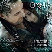 Cover for Omnia · Reflexions (LP) [Limited edition] (2023)