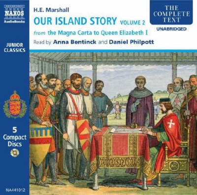 Cover for Bentinck / Philpott · * Our Island Story Vol.2 (CD) (2007)