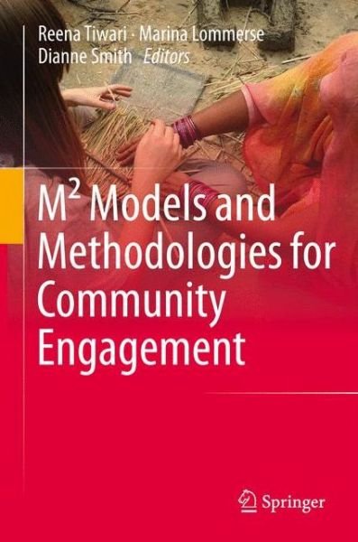 Cover for Reena Tiwari · M (2) Models and Methodologies for Community Engagement (Gebundenes Buch) [2014 edition] (2014)