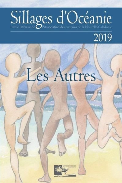 Cover for Aenc · Sillages d'Oceanie 2019 (Pocketbok) (2019)