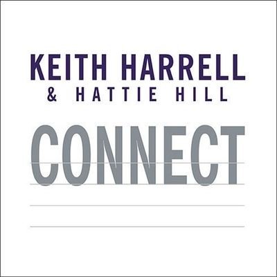 Cover for Keith Harrell · Connect (CD) (2007)