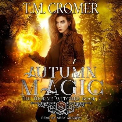 Cover for T M Cromer · Autumn Magic (CD) (2020)