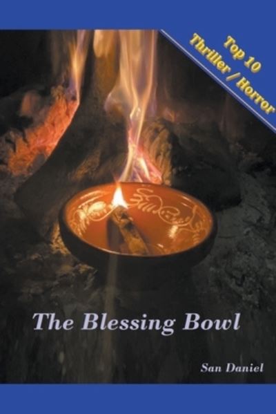 Cover for San Daniel · The Blessing Bowl (Pocketbok) (2022)