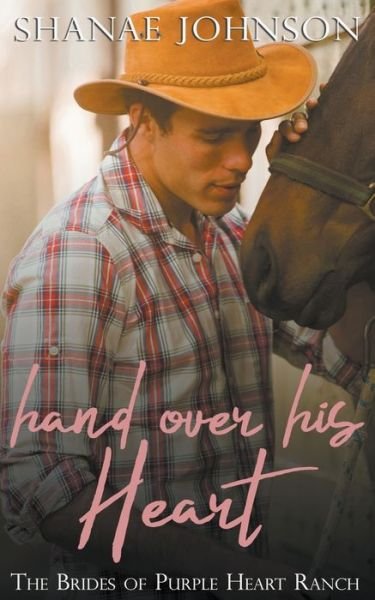 Cover for Shanae Johnson · Hand Over His Heart (Pocketbok) (2018)
