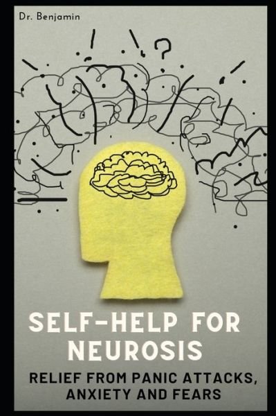 Cover for Benjamin · Self-Help for Neurosis (Buch) (2022)